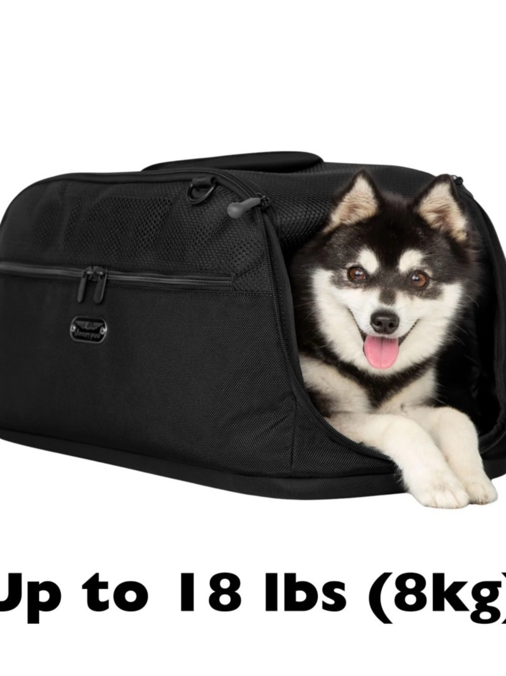 NWT SLEEPYPOD 🐱🐶 pet carrier THIS IS THE TOP OF THE LINE pet carrier! 🏆🥇